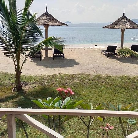 Hotel Alam Karang Gili Gede Esterno foto