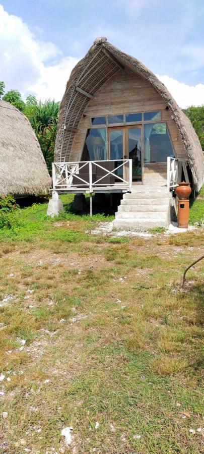 Hotel Alam Karang Gili Gede Esterno foto