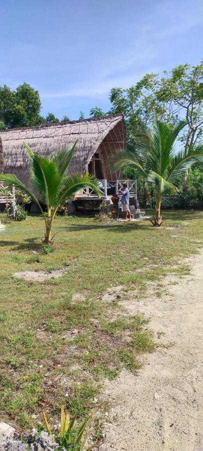 Hotel Alam Karang Gili Gede Esterno foto