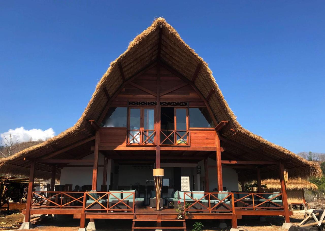 Hotel Alam Karang Gili Gede Esterno foto