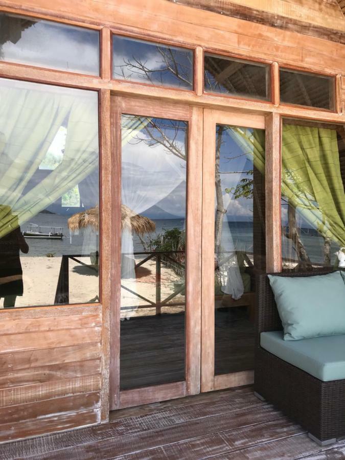 Hotel Alam Karang Gili Gede Esterno foto