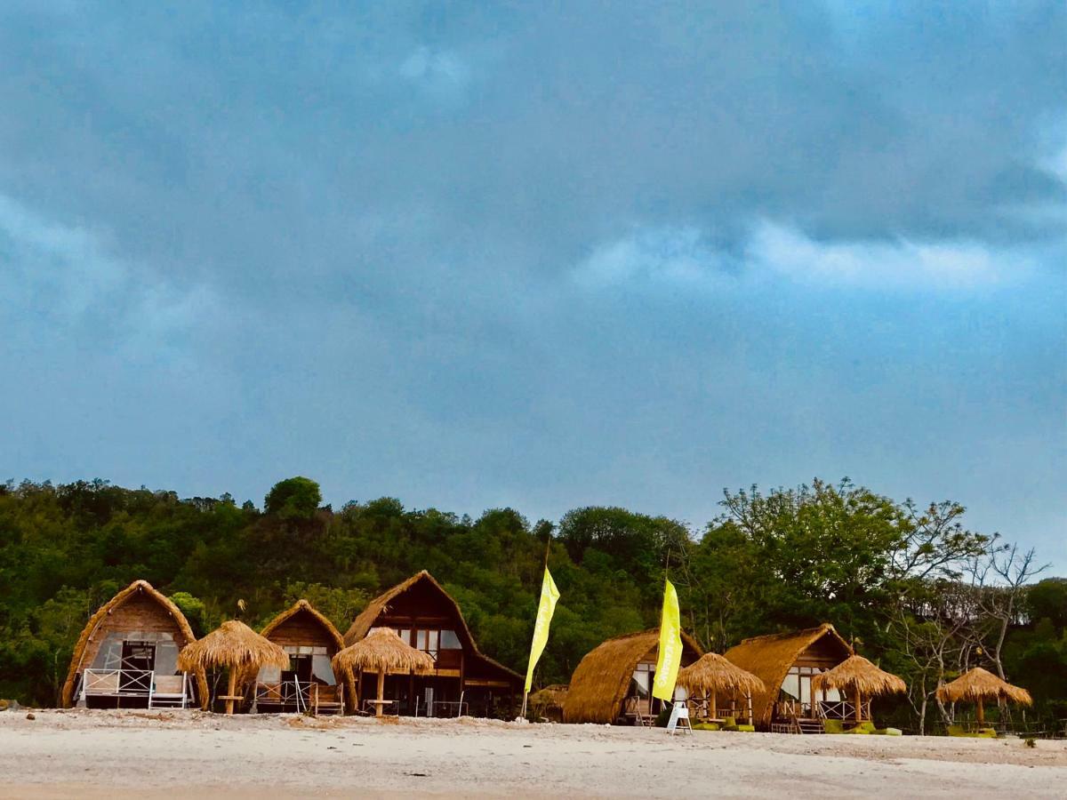 Hotel Alam Karang Gili Gede Esterno foto