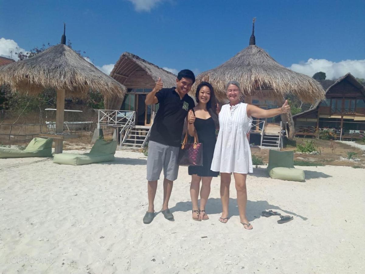 Hotel Alam Karang Gili Gede Esterno foto
