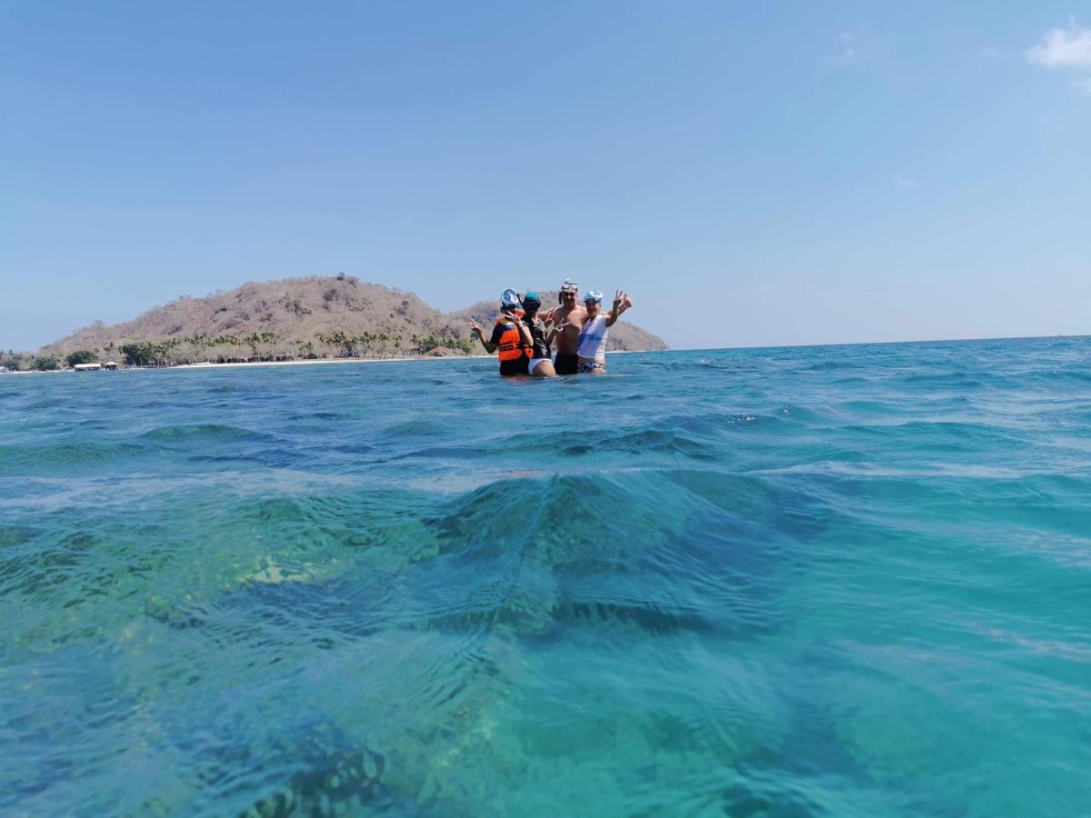Hotel Alam Karang Gili Gede Esterno foto